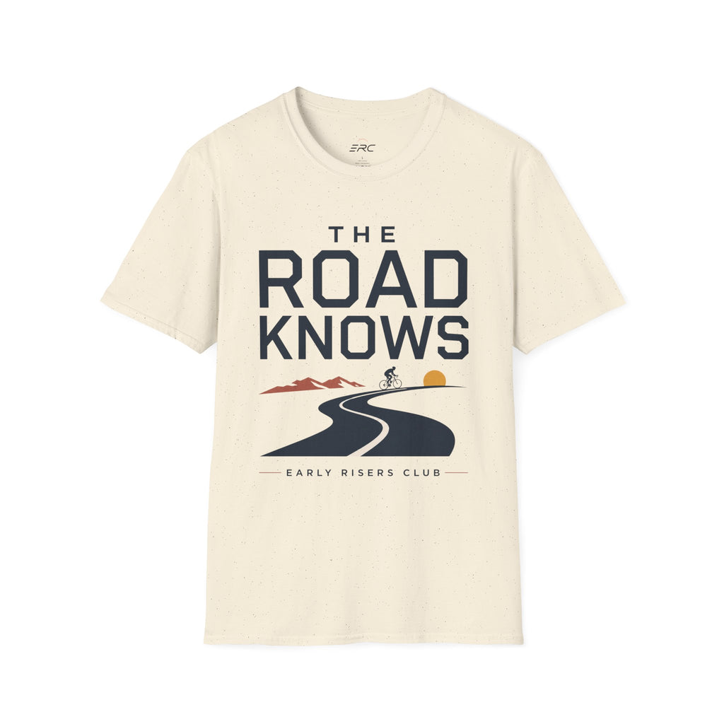 The Road Knows T‑Shirt