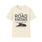 The Road Knows T‑Shirt