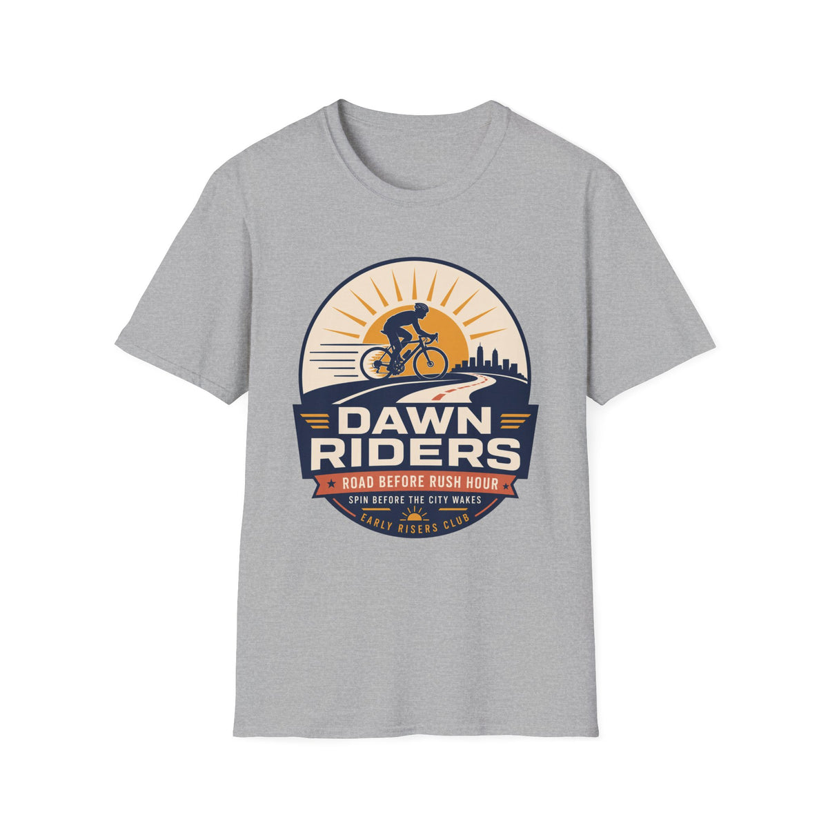 Dawn Riders T‑Shirt