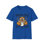 Morning Crew Owl T-Shirt