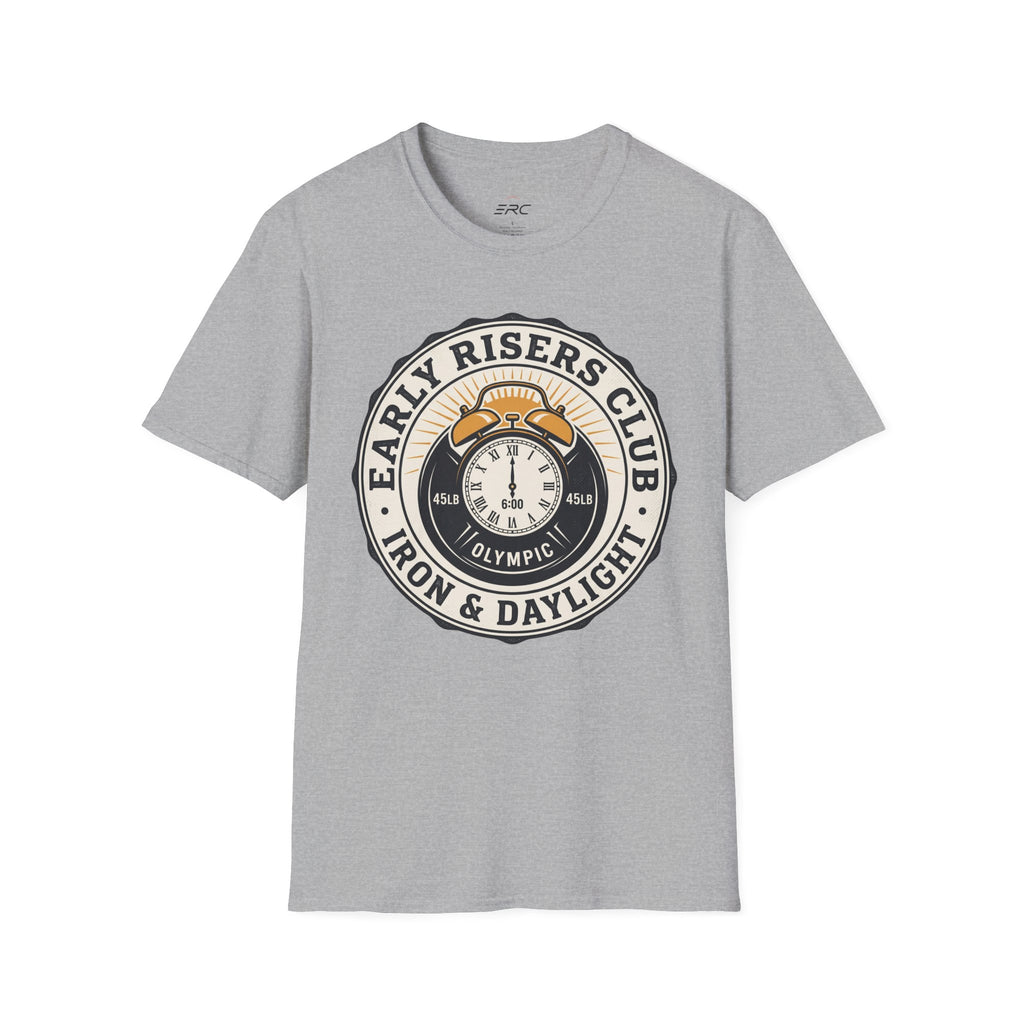 Vintage Alarm Clock T-Shirt
