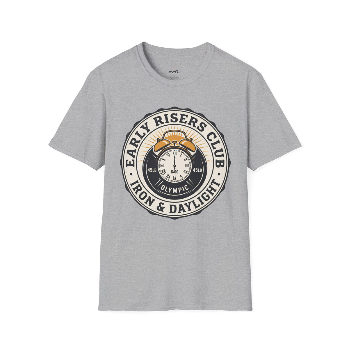 Vintage Alarm Clock T-Shirt