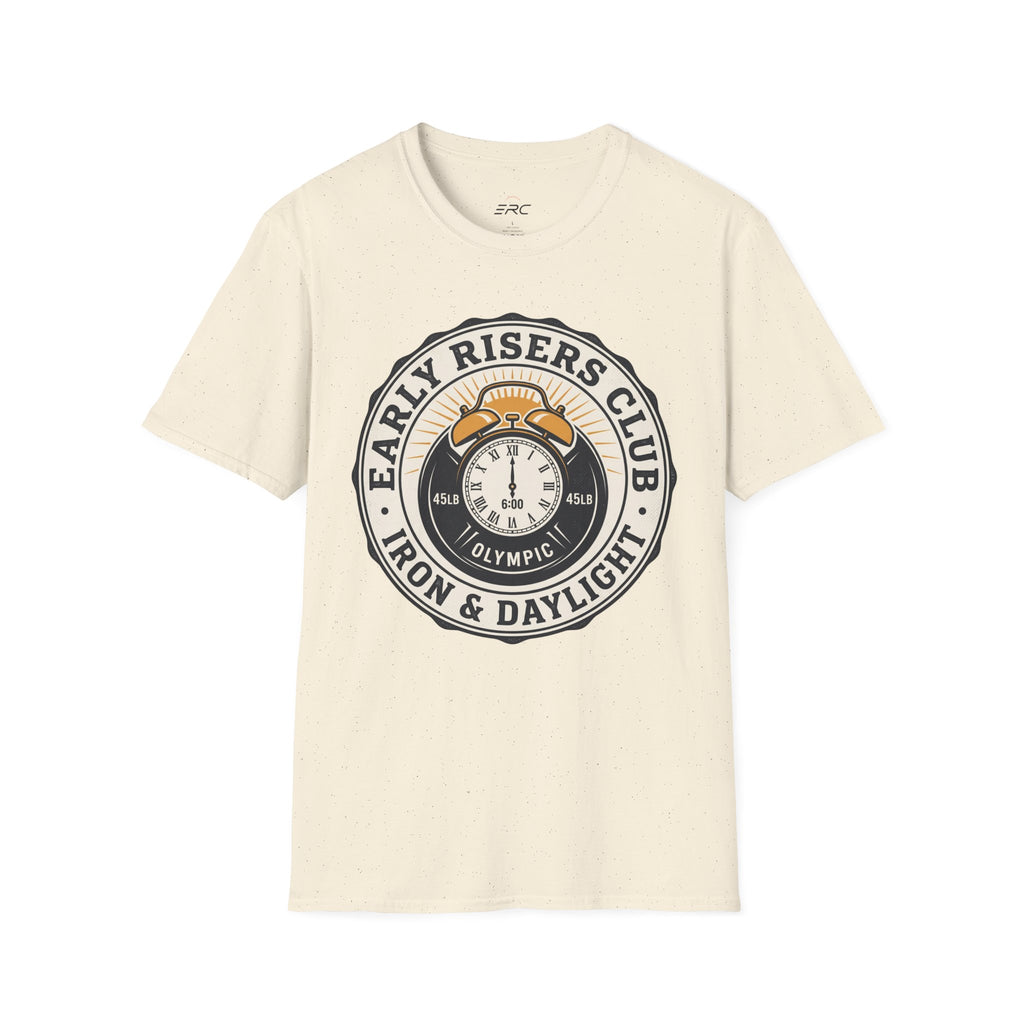 Vintage Alarm Clock T-Shirt