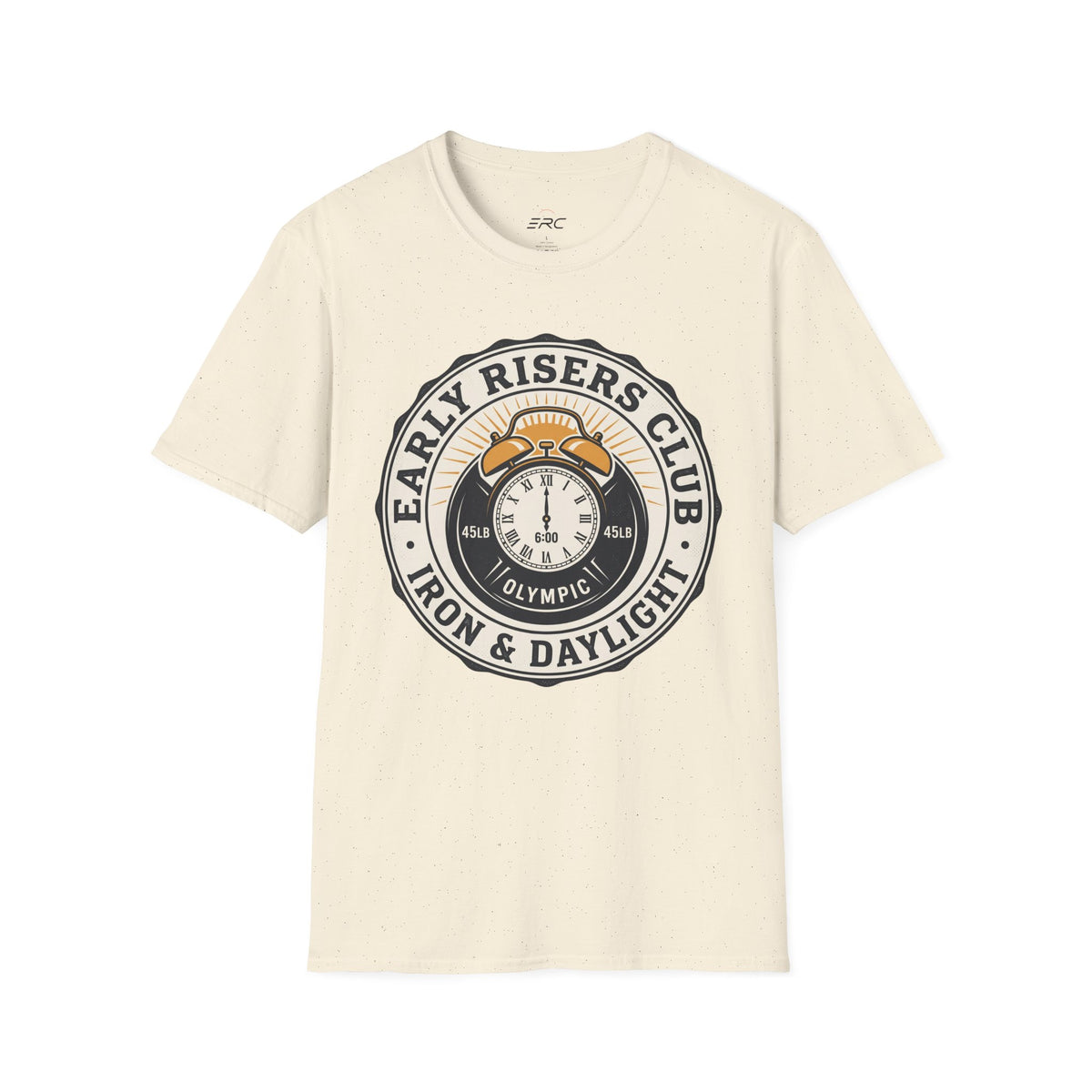 Vintage Alarm Clock T-Shirt