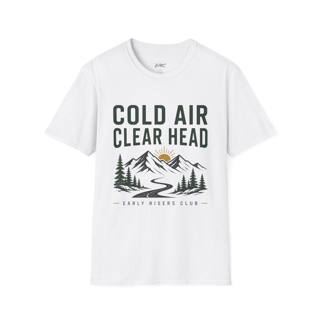 Cold Air Clear Head T-Shirt