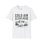 Cold Air Clear Head T-Shirt
