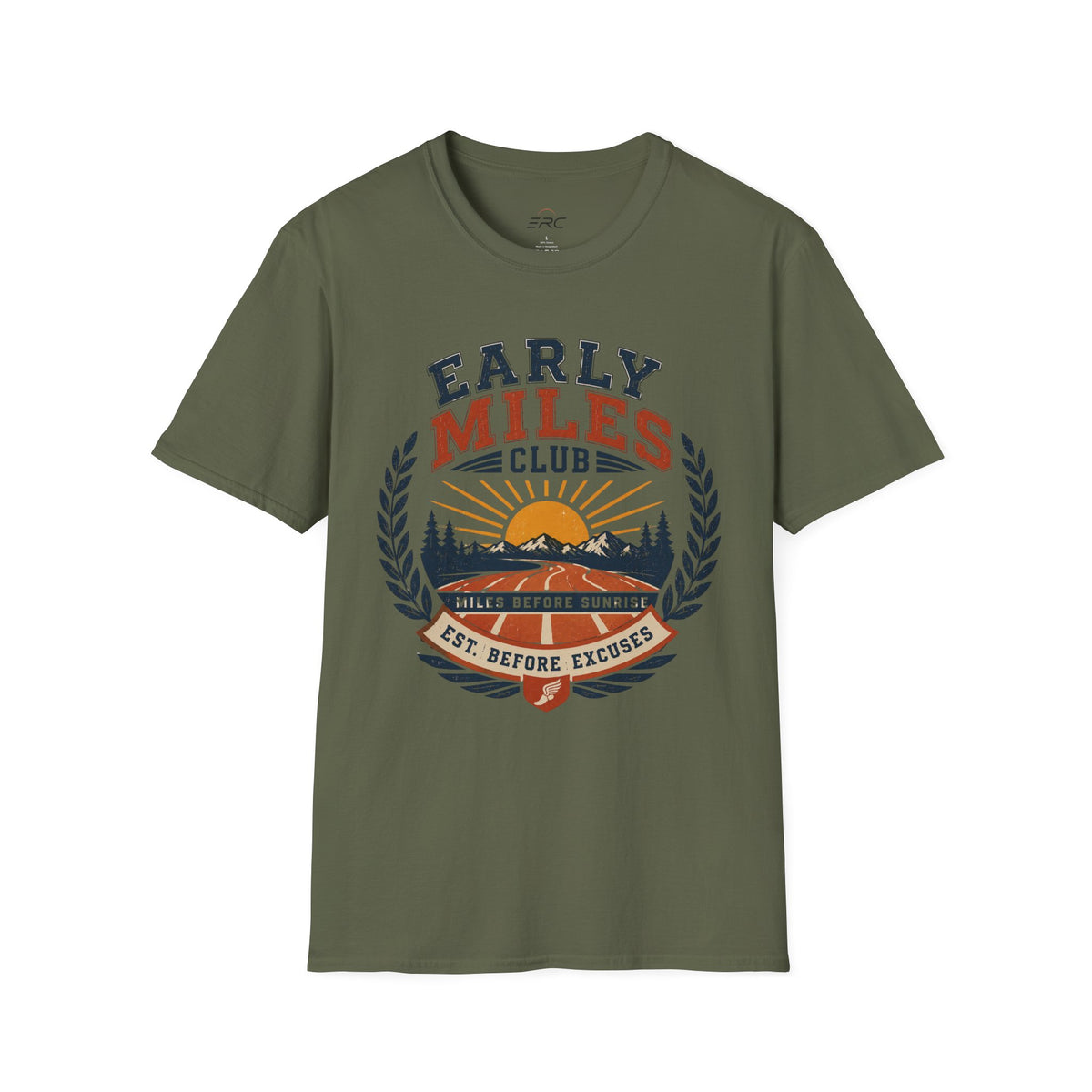 Early Miles T-Shirt