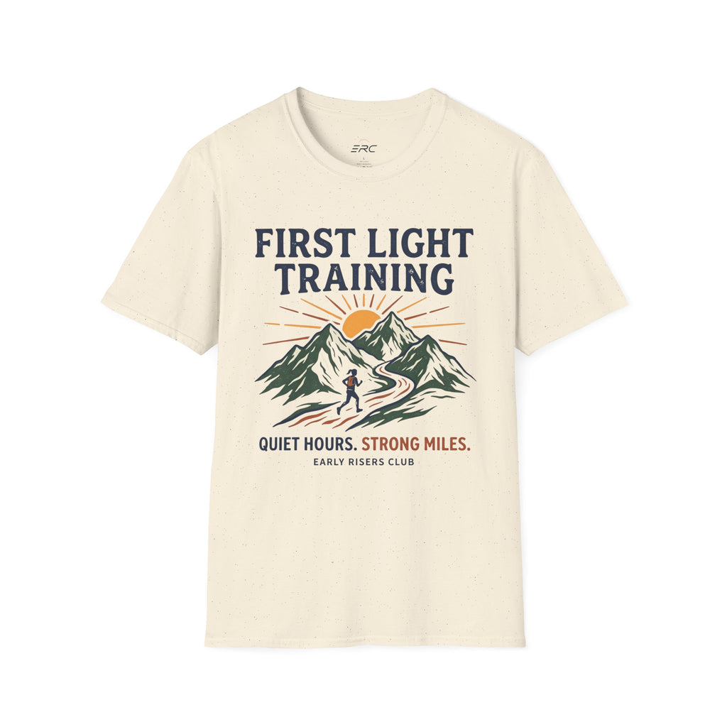 First Light Training T-Shirt