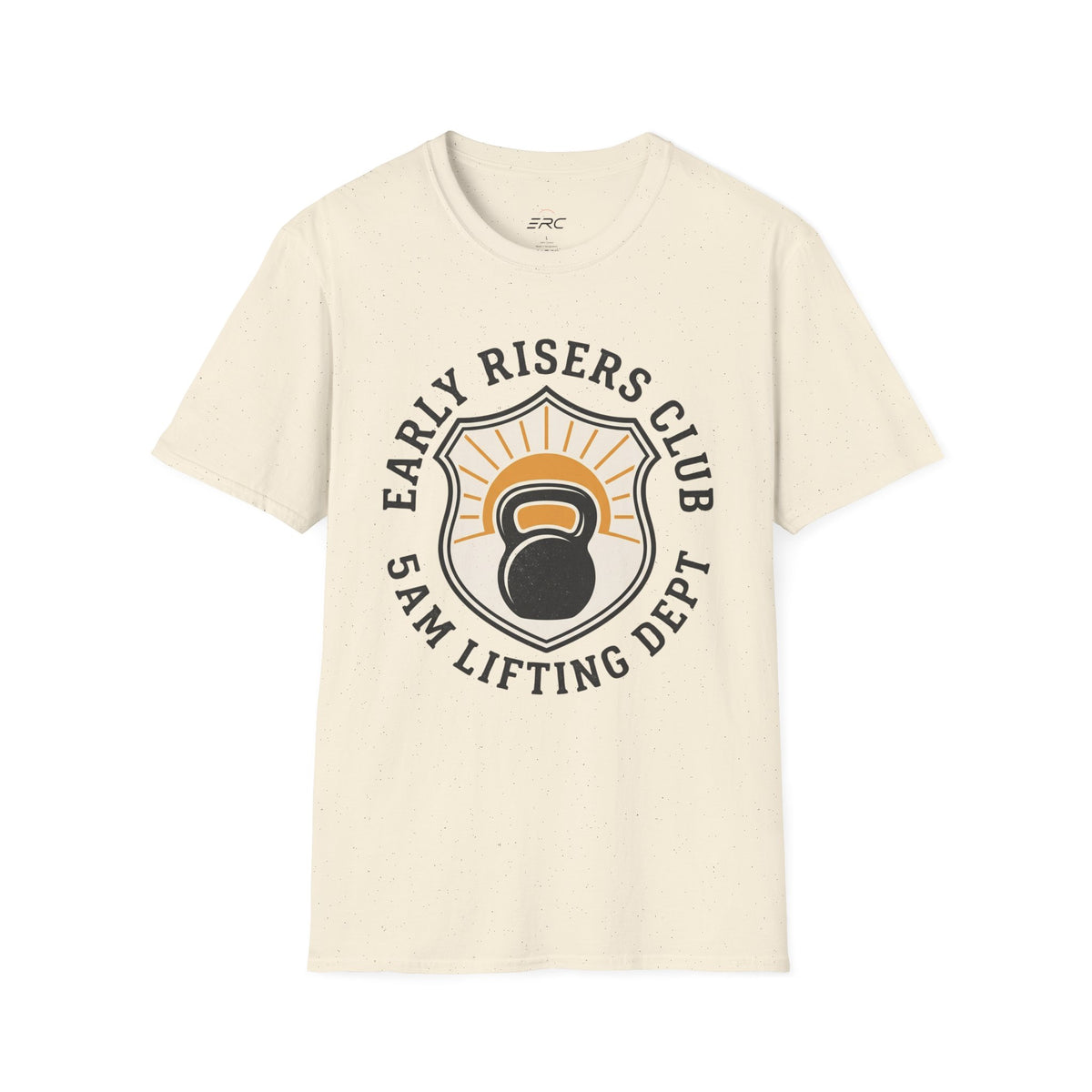 5 AM Lifting Dept T-Shirt