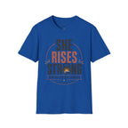 She Rises Strong T-Shirt
