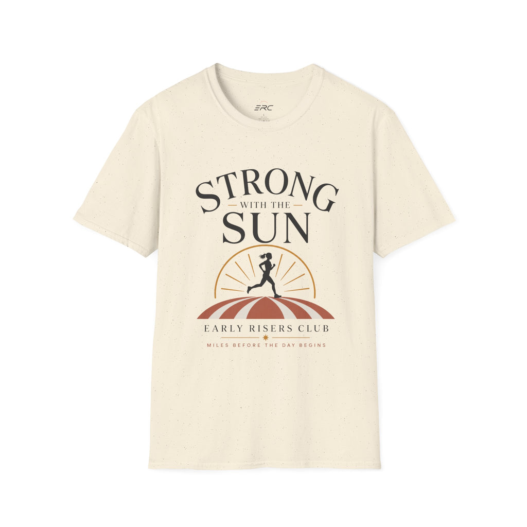 Strong With The Sun T-Shirt