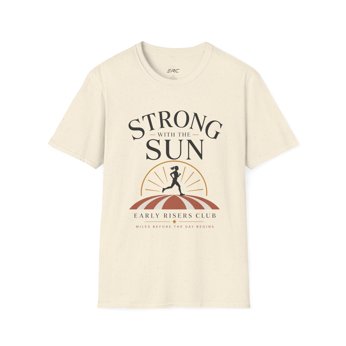 Strong With The Sun T-Shirt