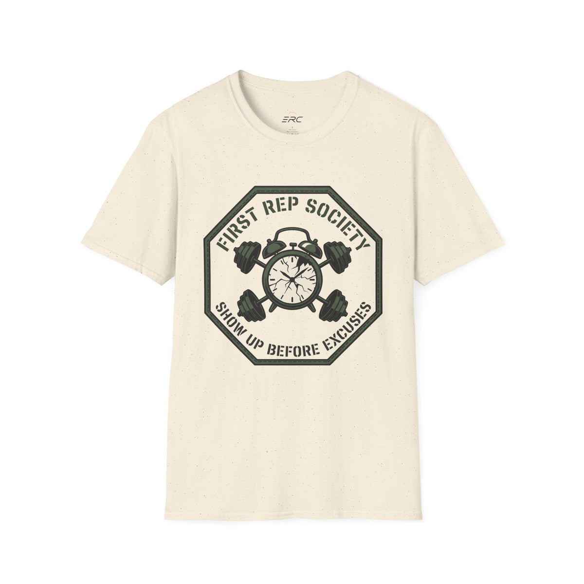 First Rep Society T-Shirt