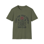 Fight For Your Growth T-Shirt