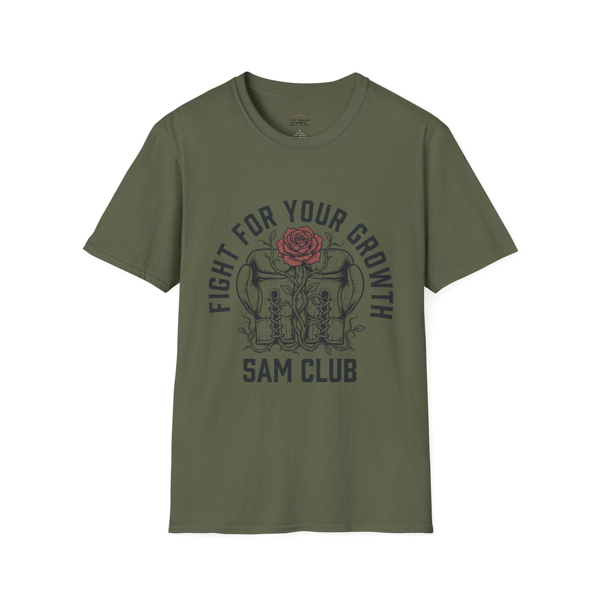 Fight For Your Growth T-Shirt