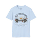 Rise Strong Mama T‑Shirt