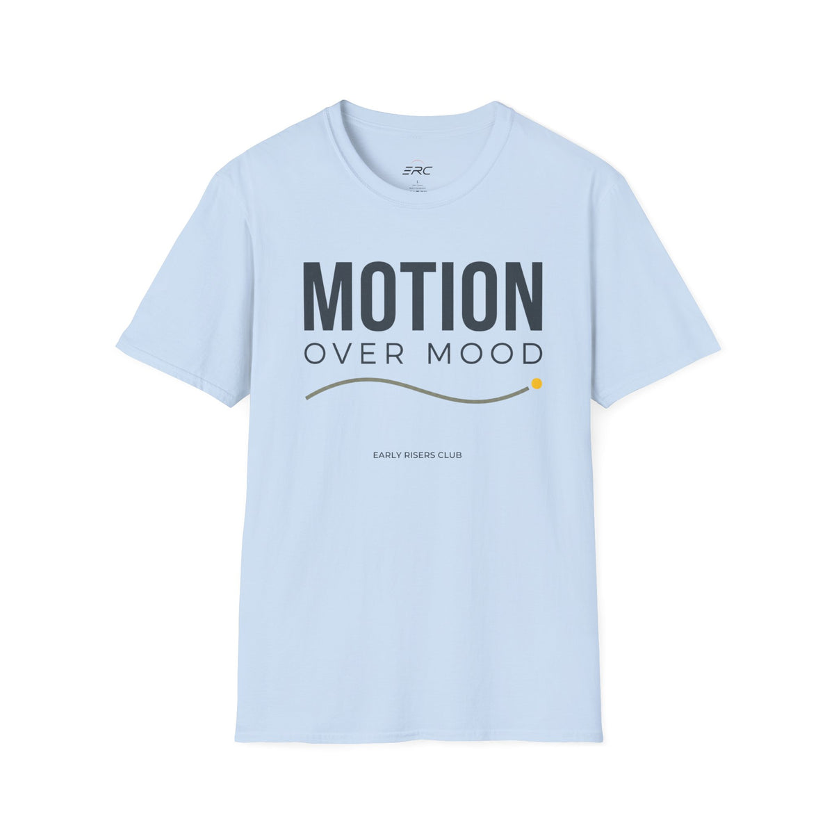 Motion Over Mood T-Shirt