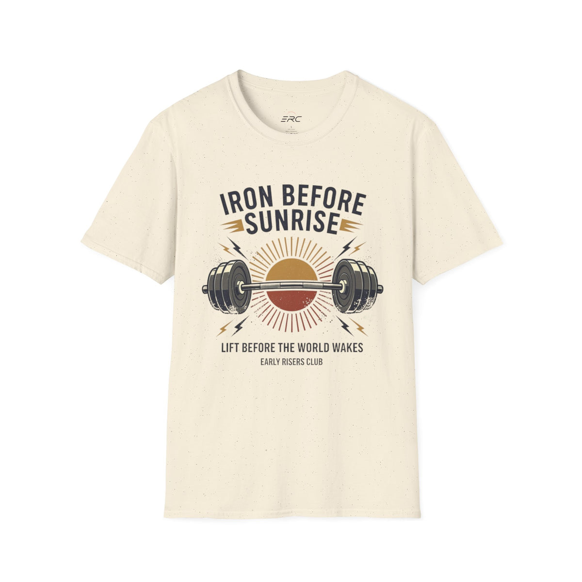 Iron Before Sunrise T-Shirt