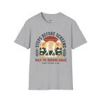Steps Before Screens T‑Shirt