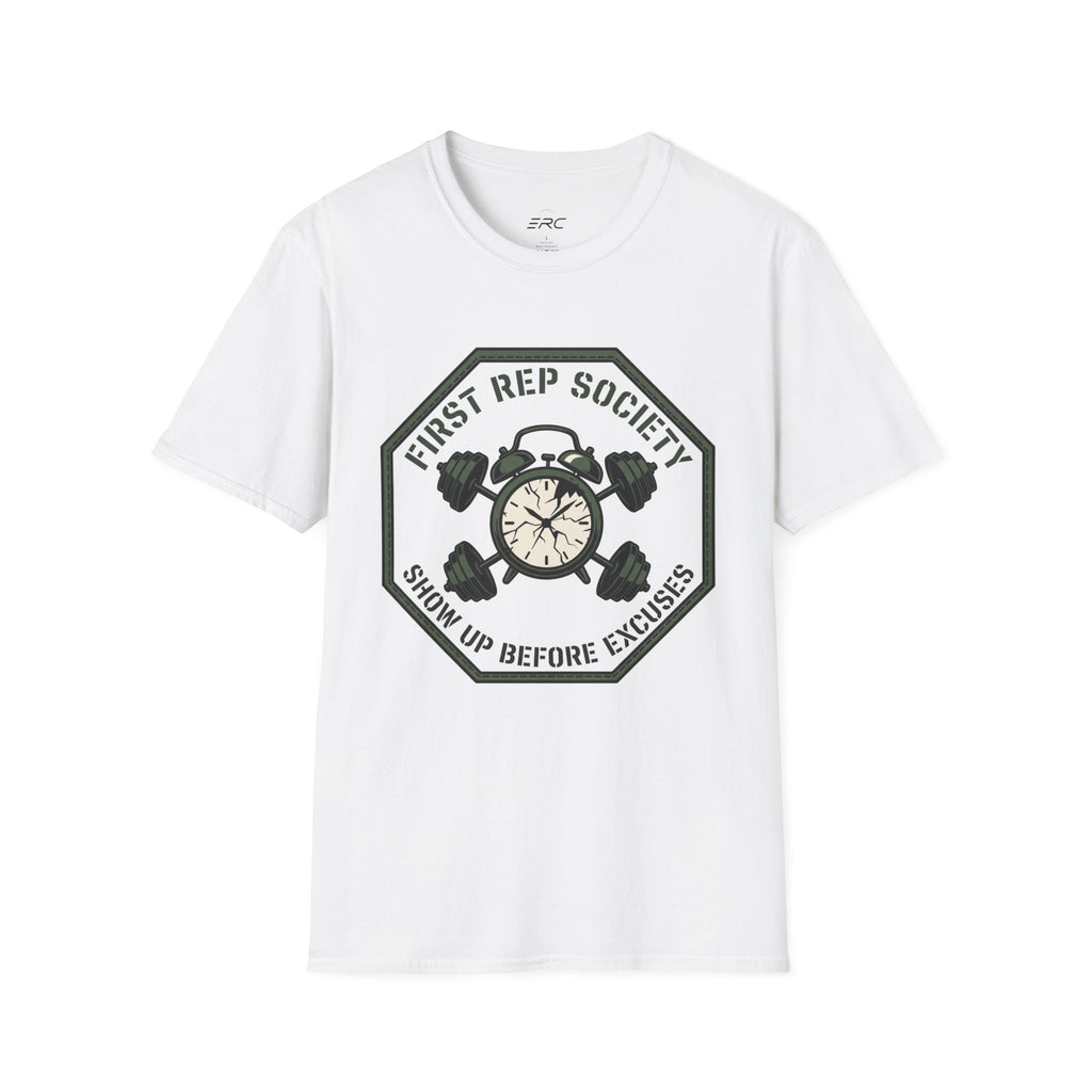 First Rep Society T-Shirt