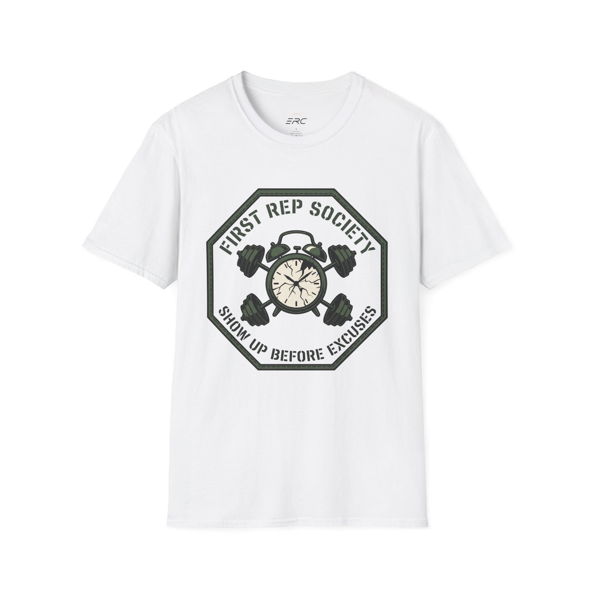 First Rep Society T-Shirt