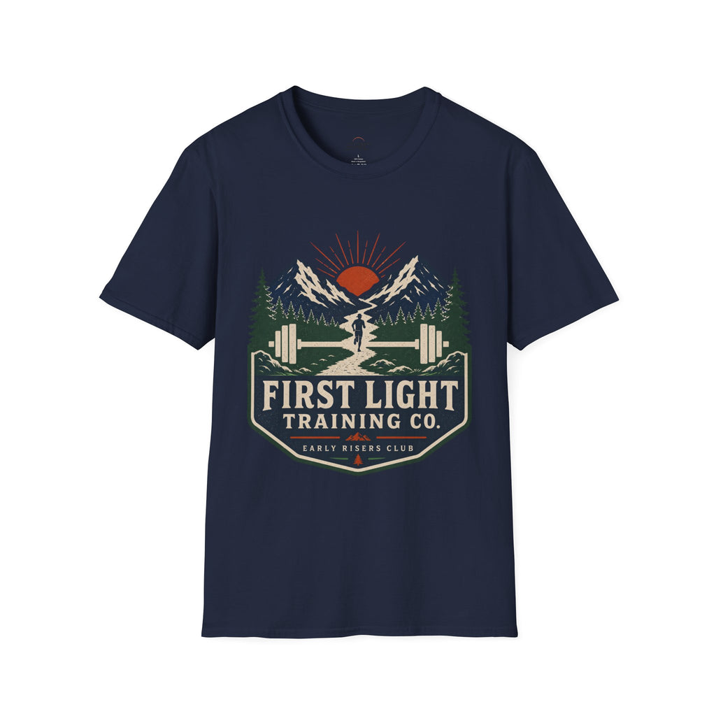 First Light Training T-Shirt
