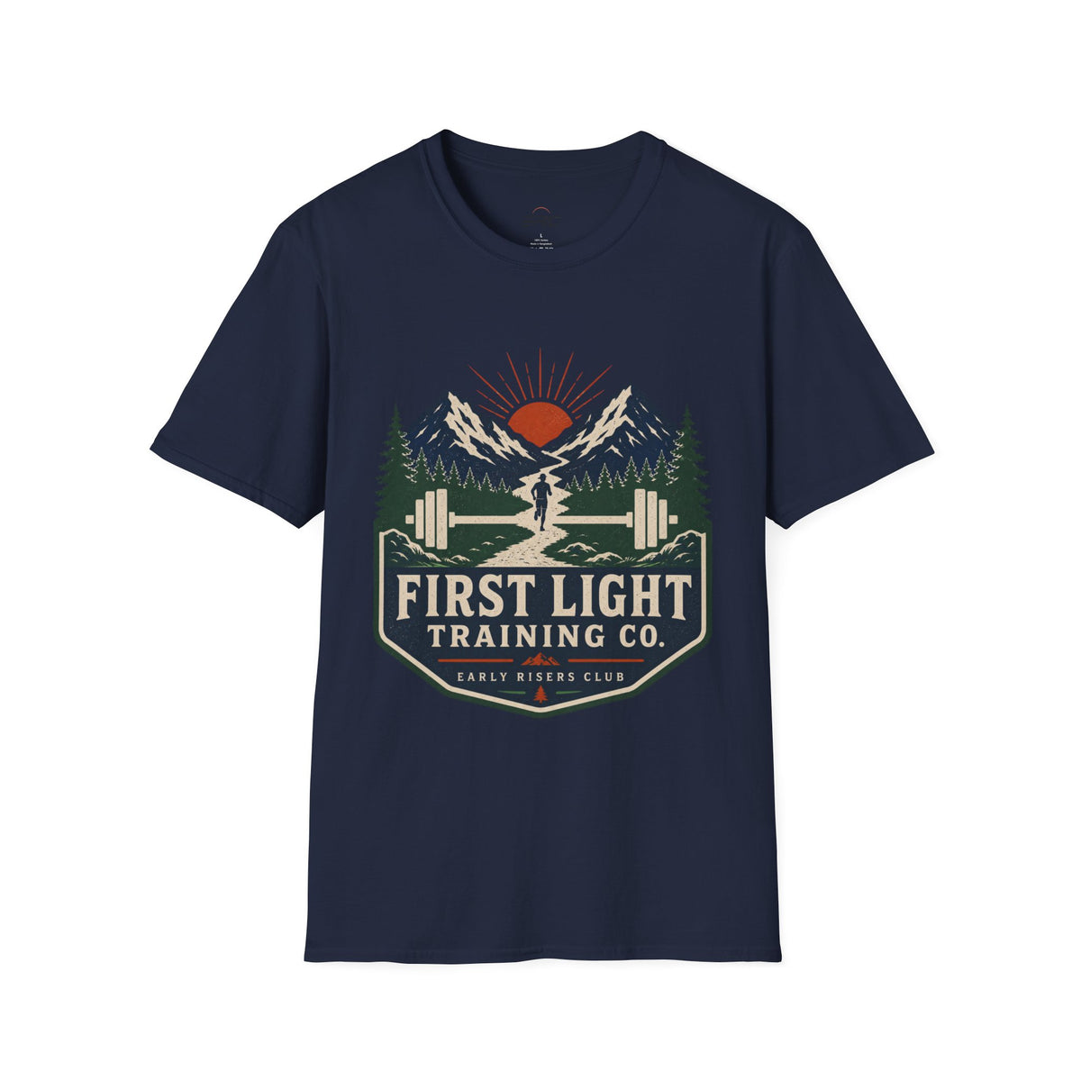 First Light Training T-Shirt