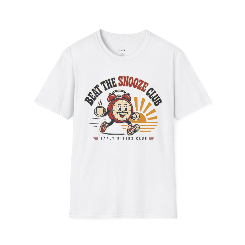 Beat the Snooze Club T-Shirt