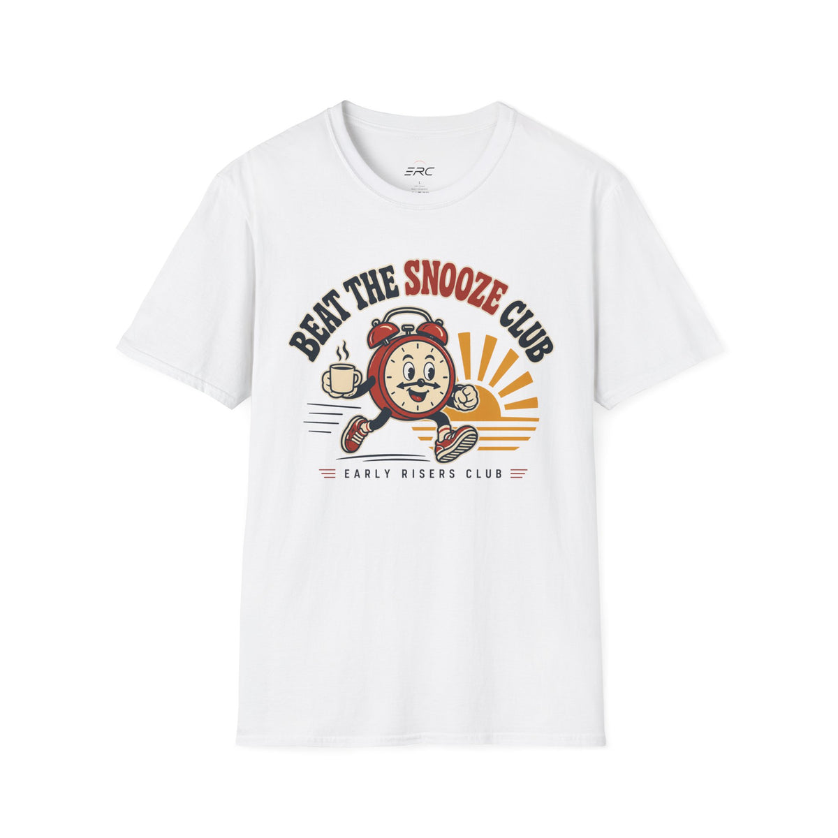Beat the Snooze Club T-Shirt