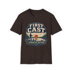 First Cast Fishing T‑Shirt