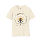 Sunrise Reset Meditation T-Shirt