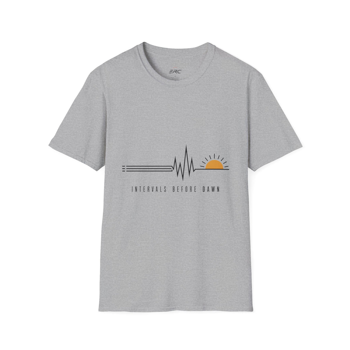 Sunrise Heartbeat T-Shirt