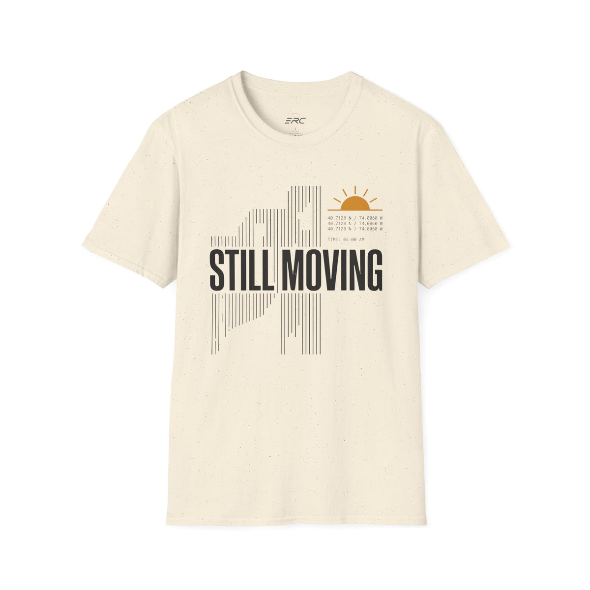 Still Moving T-Shirt