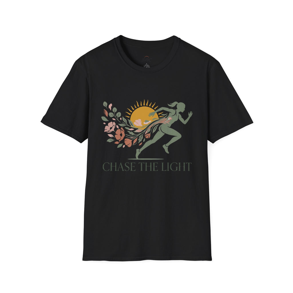 Chase the Light Runner T‑Shirt