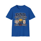Coffee, Carry, Repeat T-Shirt