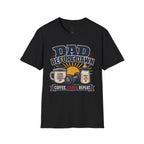 Coffee, Carry, Repeat T-Shirt