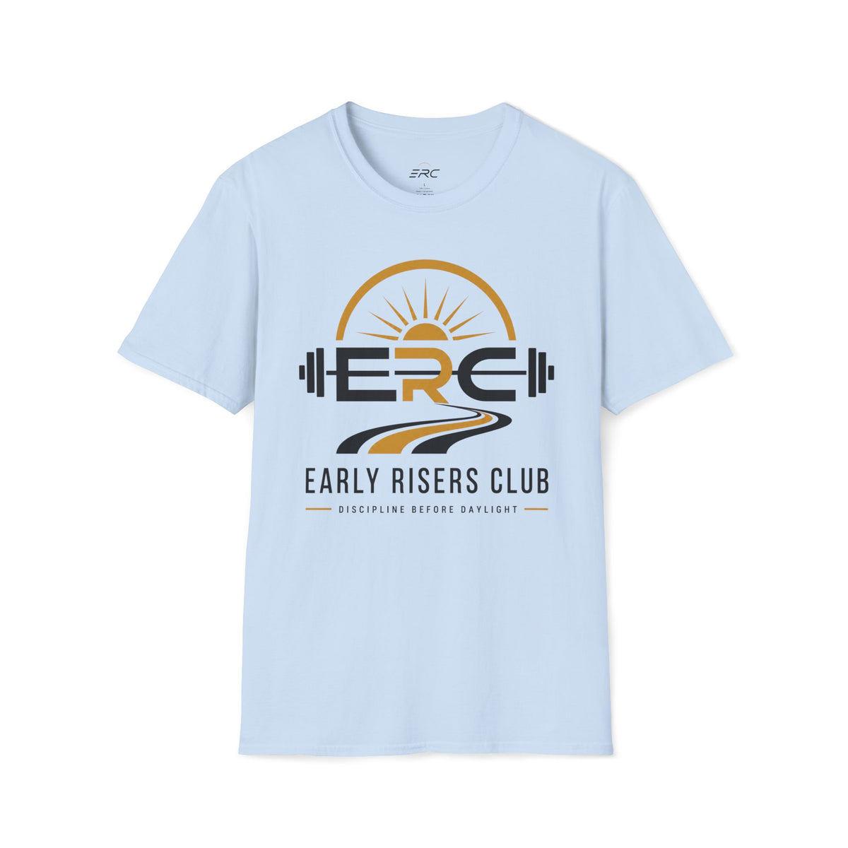 ERC Sunrise Fitness T-Shirt