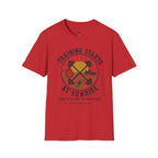 Training Starts at Sunrise T-Shirt