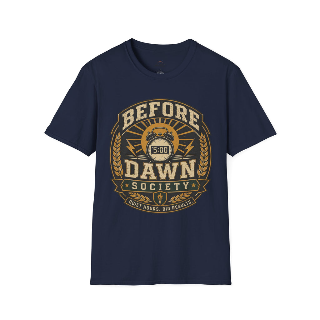 Before Dawn Society T-Shirt