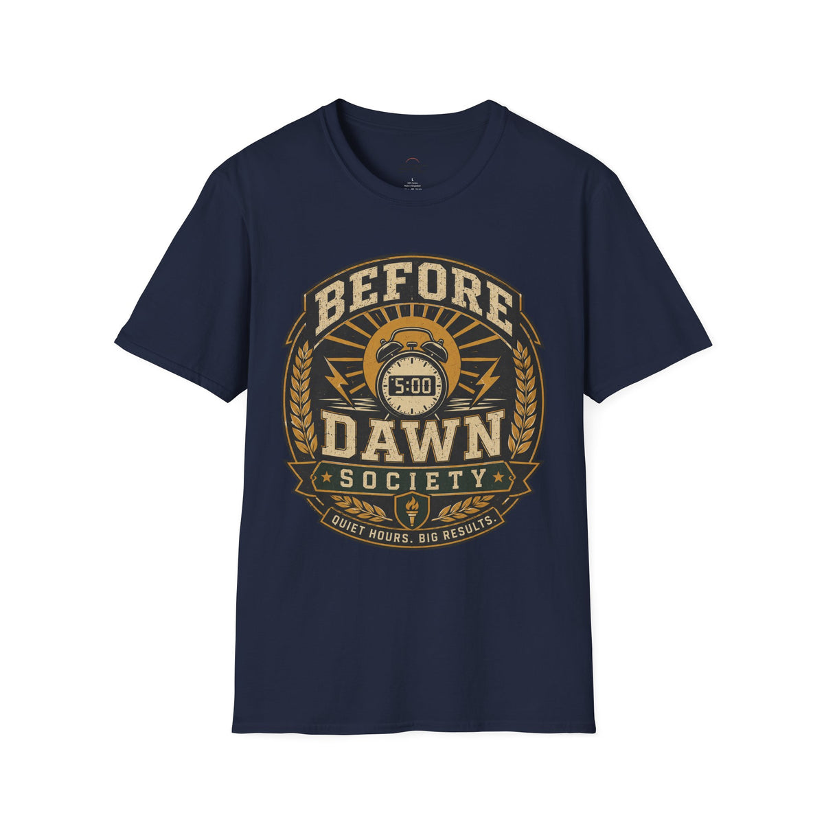 Before Dawn Society T-Shirt