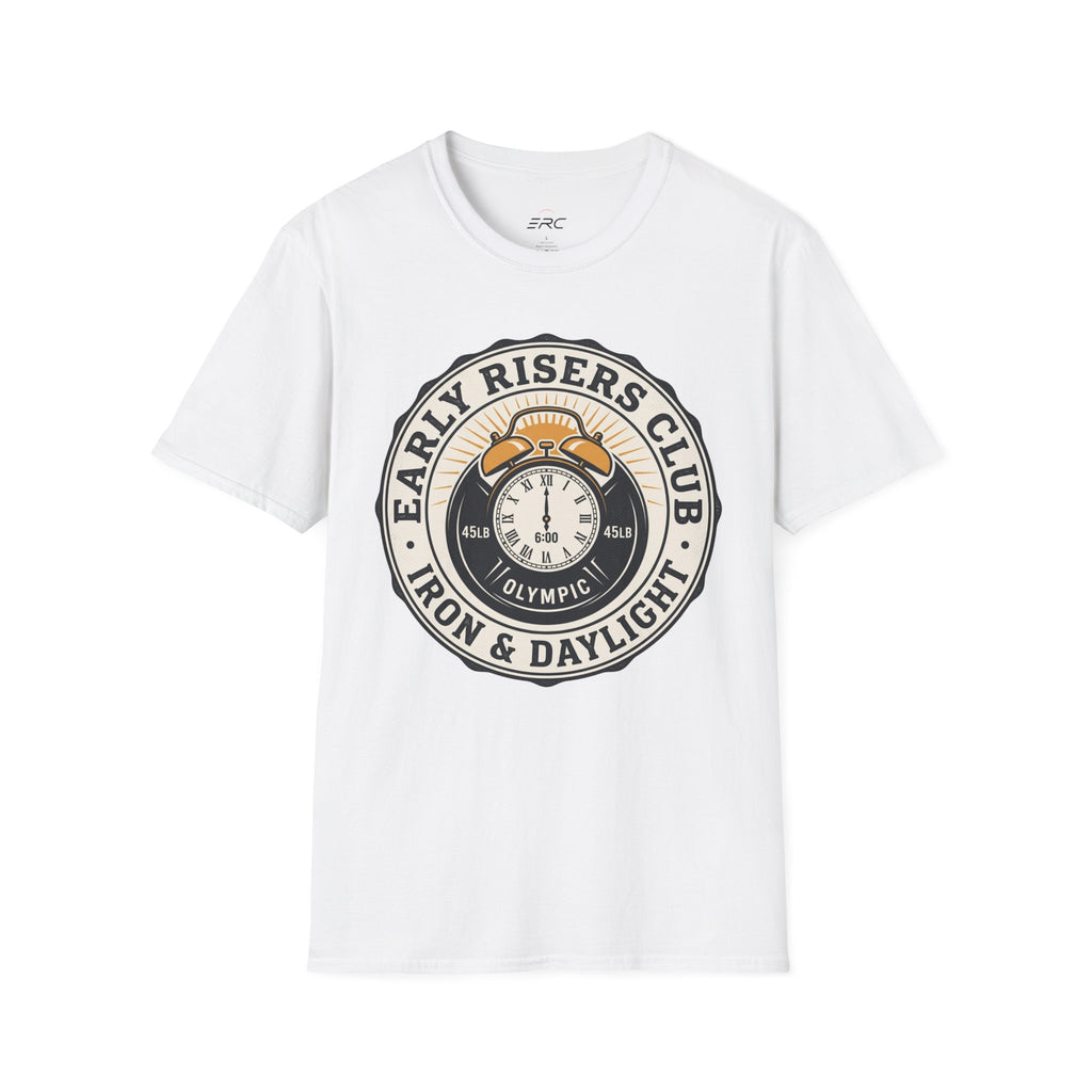 Vintage Alarm Clock T-Shirt