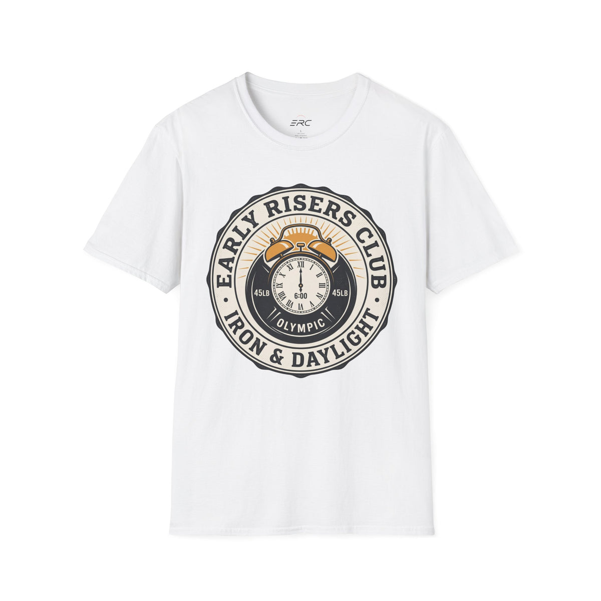 Vintage Alarm Clock T-Shirt