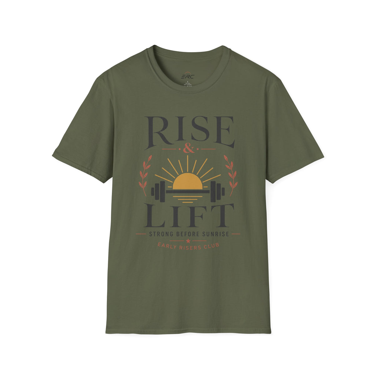 Rise & Lift T-Shirt