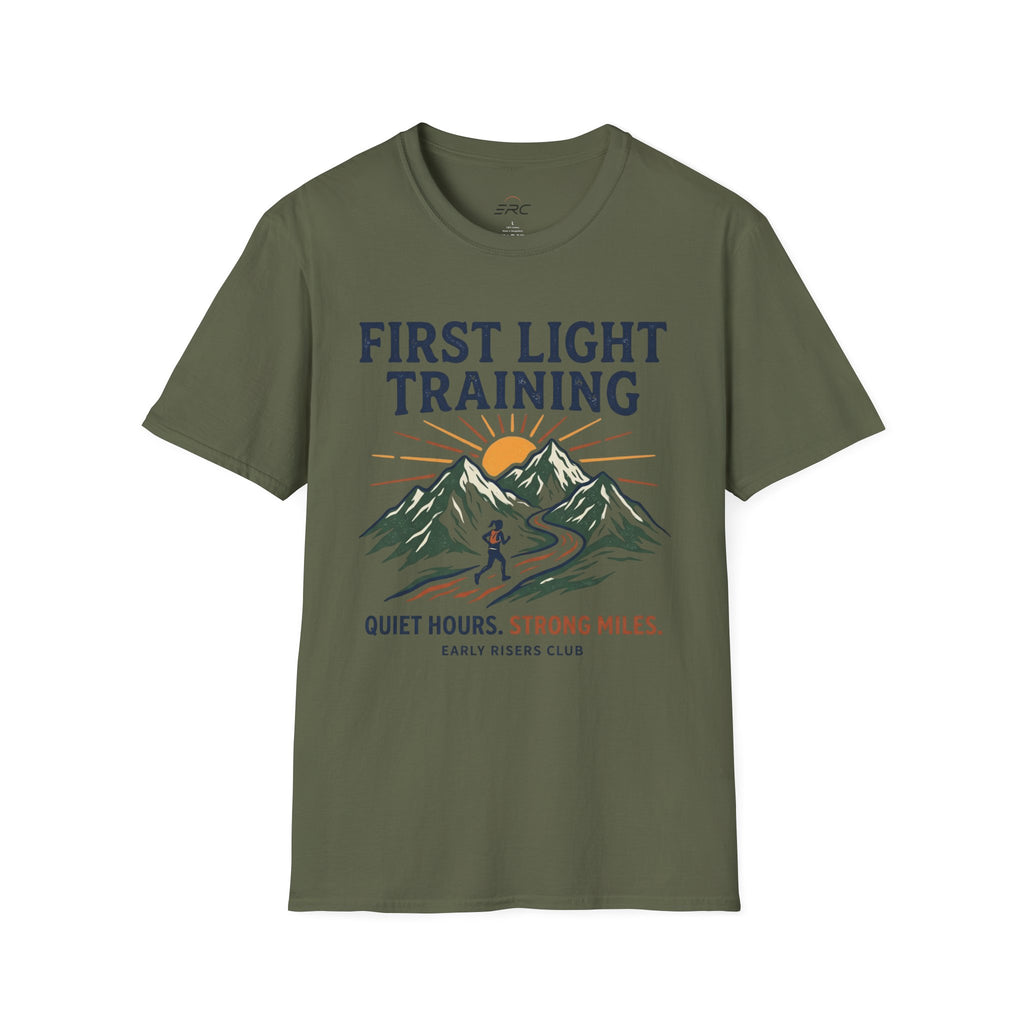 First Light Training T-Shirt