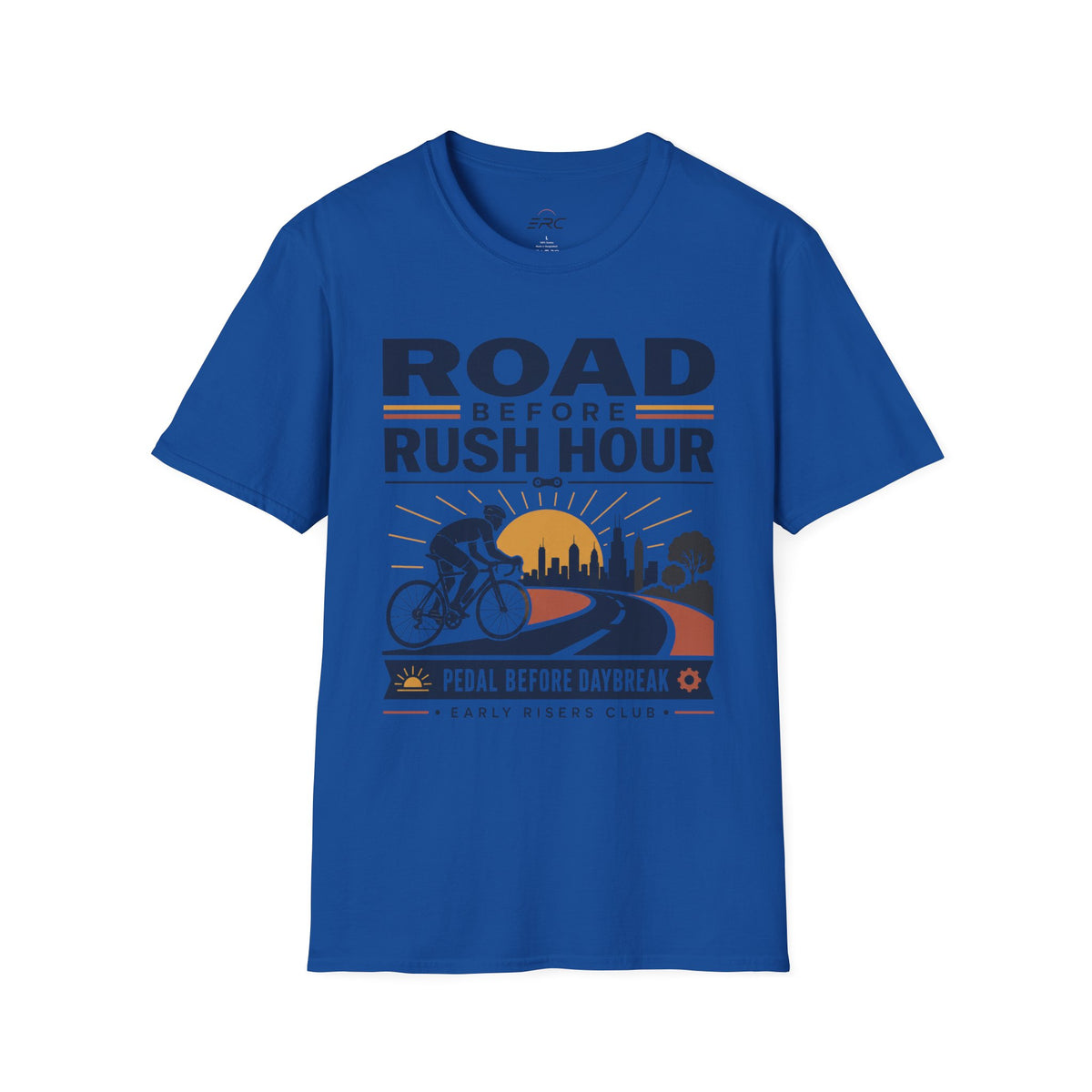 Road Before Rush Hour T-Shirt