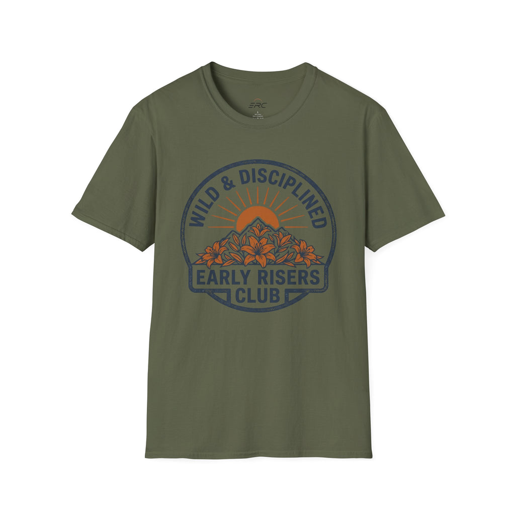 Wild & Disciplined T-Shirt