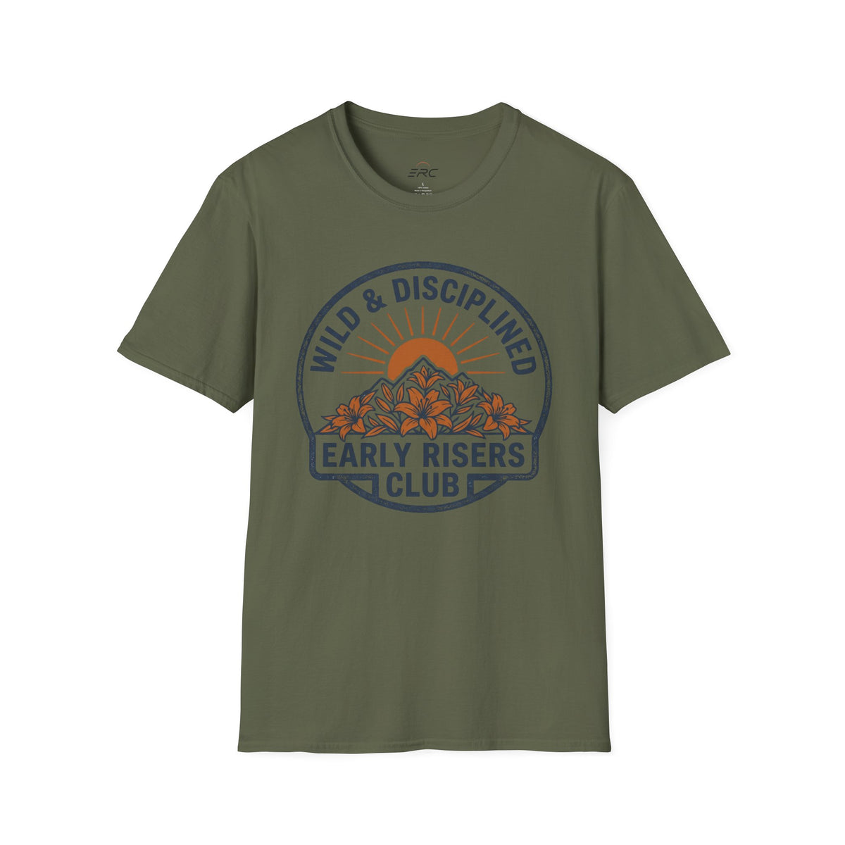 Wild & Disciplined T-Shirt