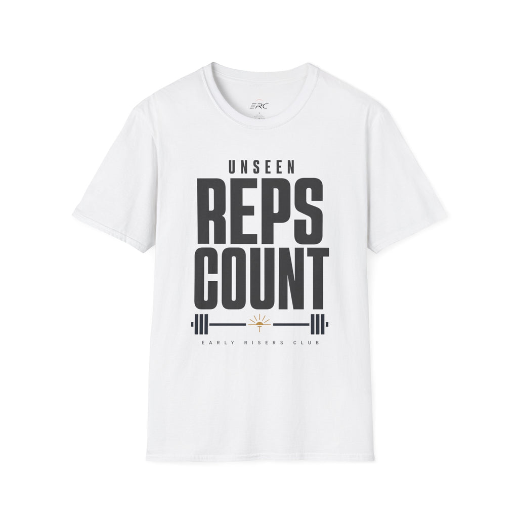 Reps Count T‑Shirt