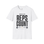 Reps Count T‑Shirt