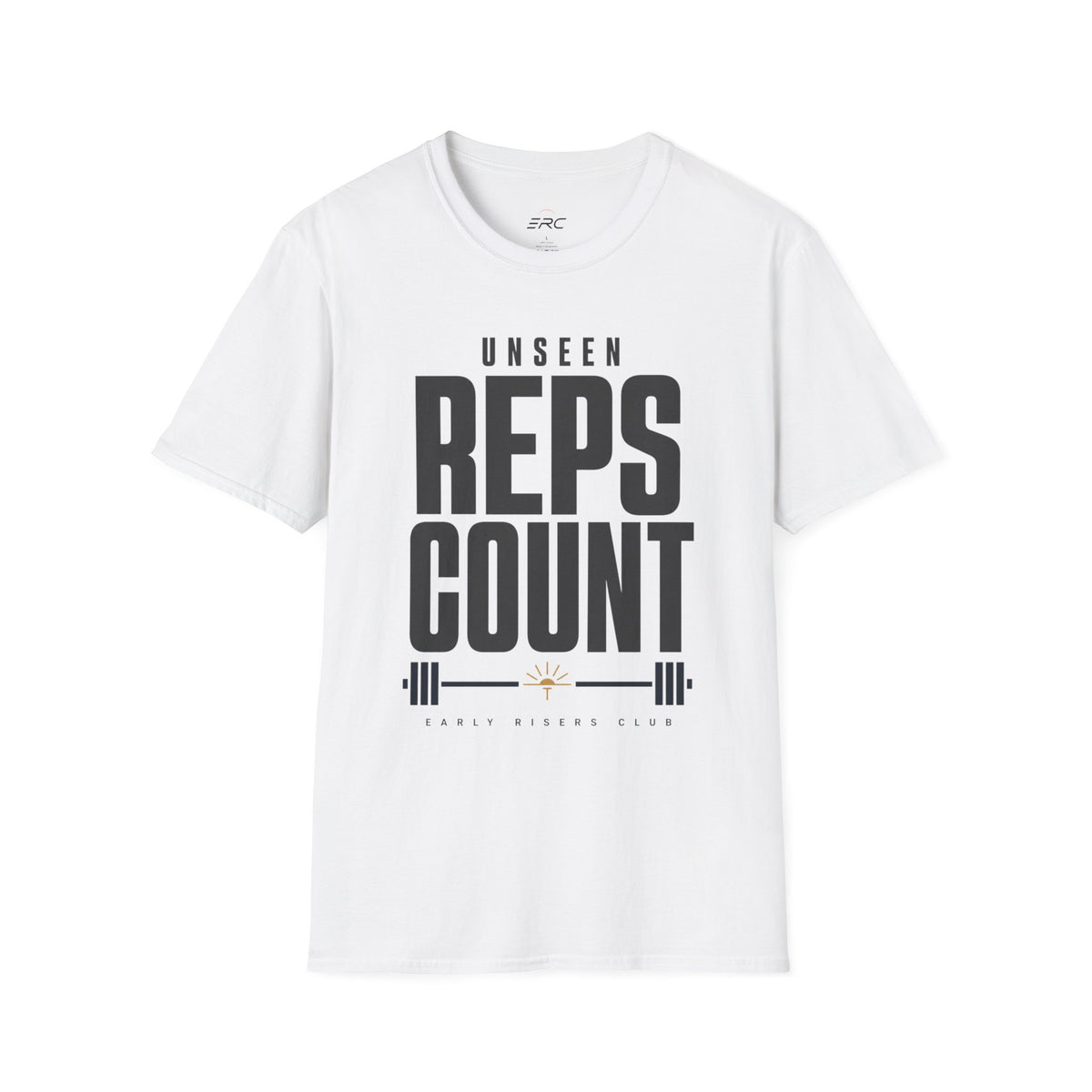 Reps Count T‑Shirt